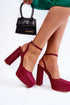 Sandales à talons model 173742 Step in style